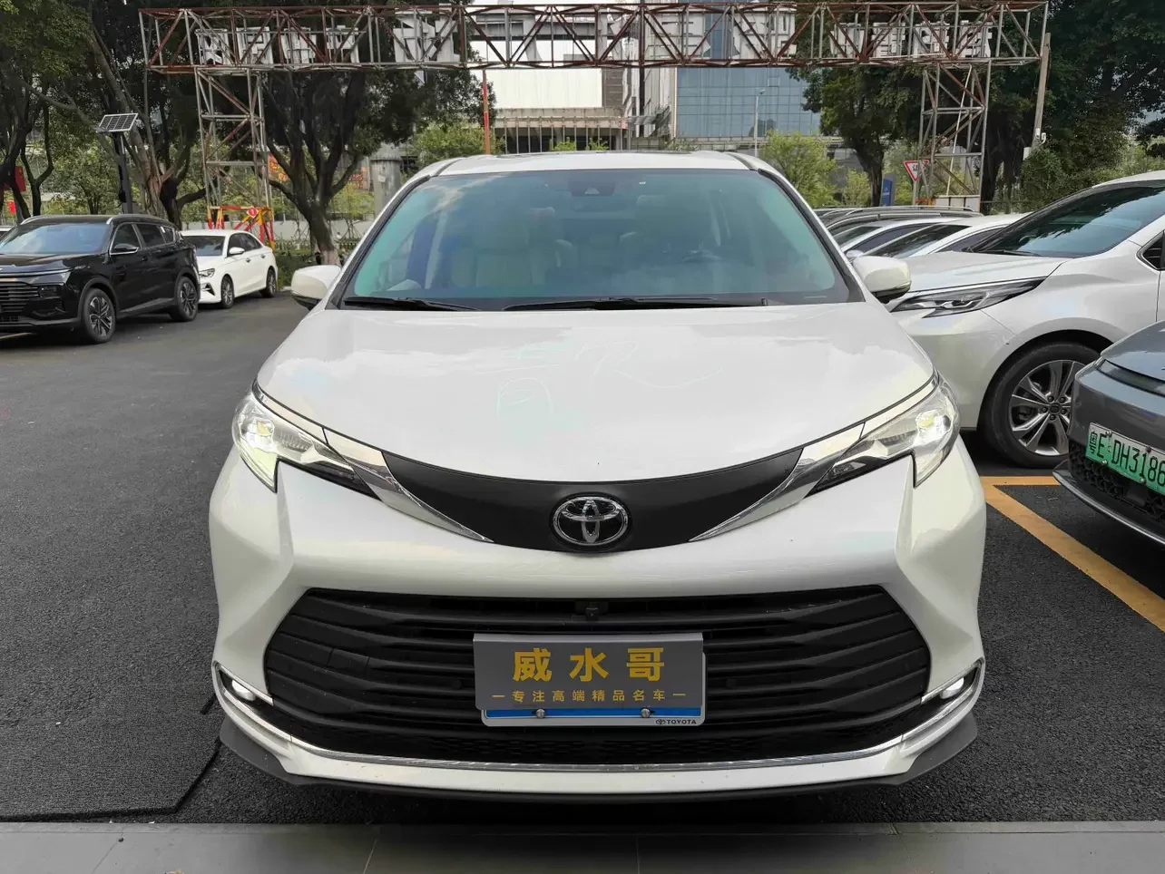 Toyota Sienna