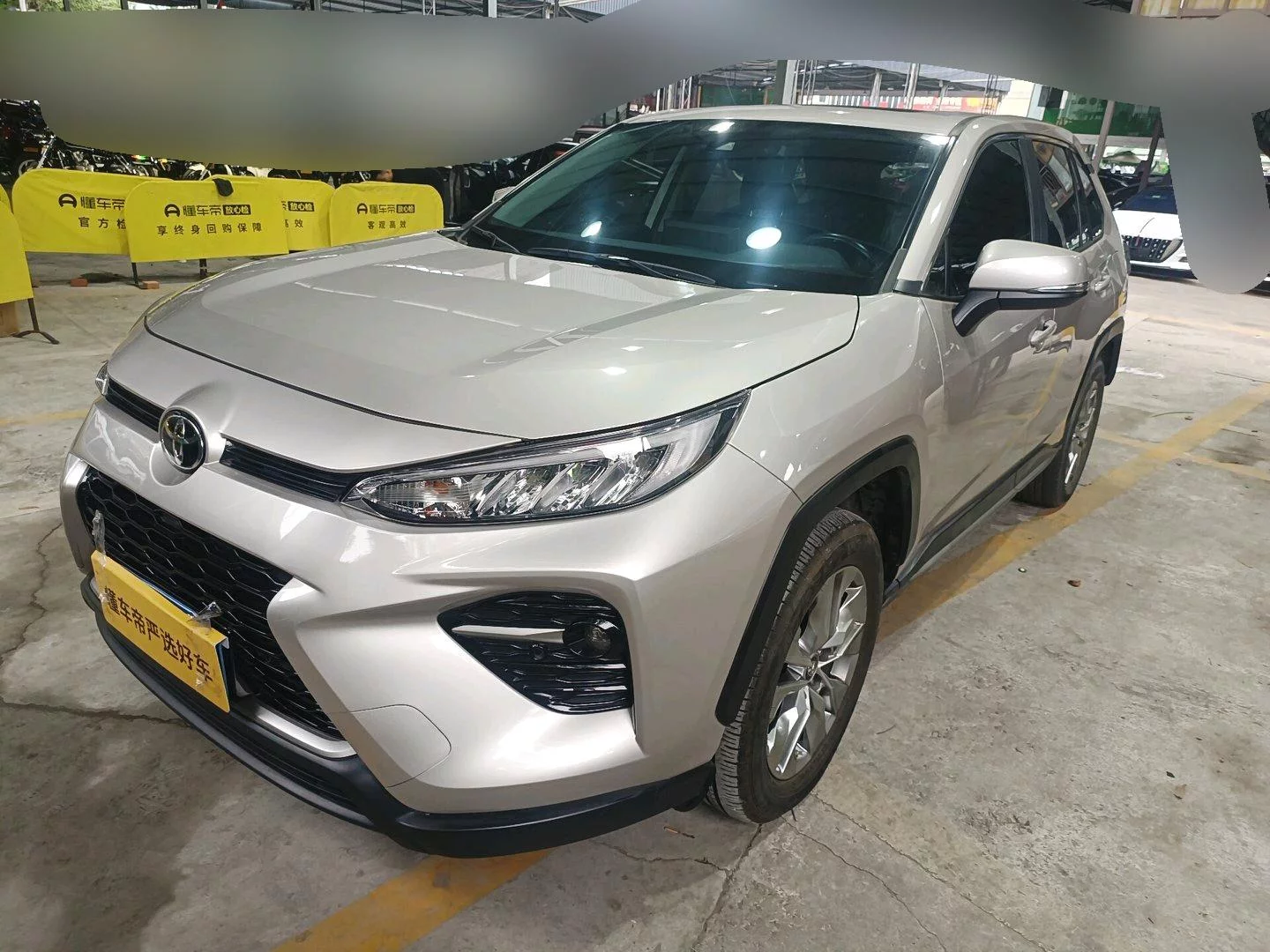 Toyota Willanda