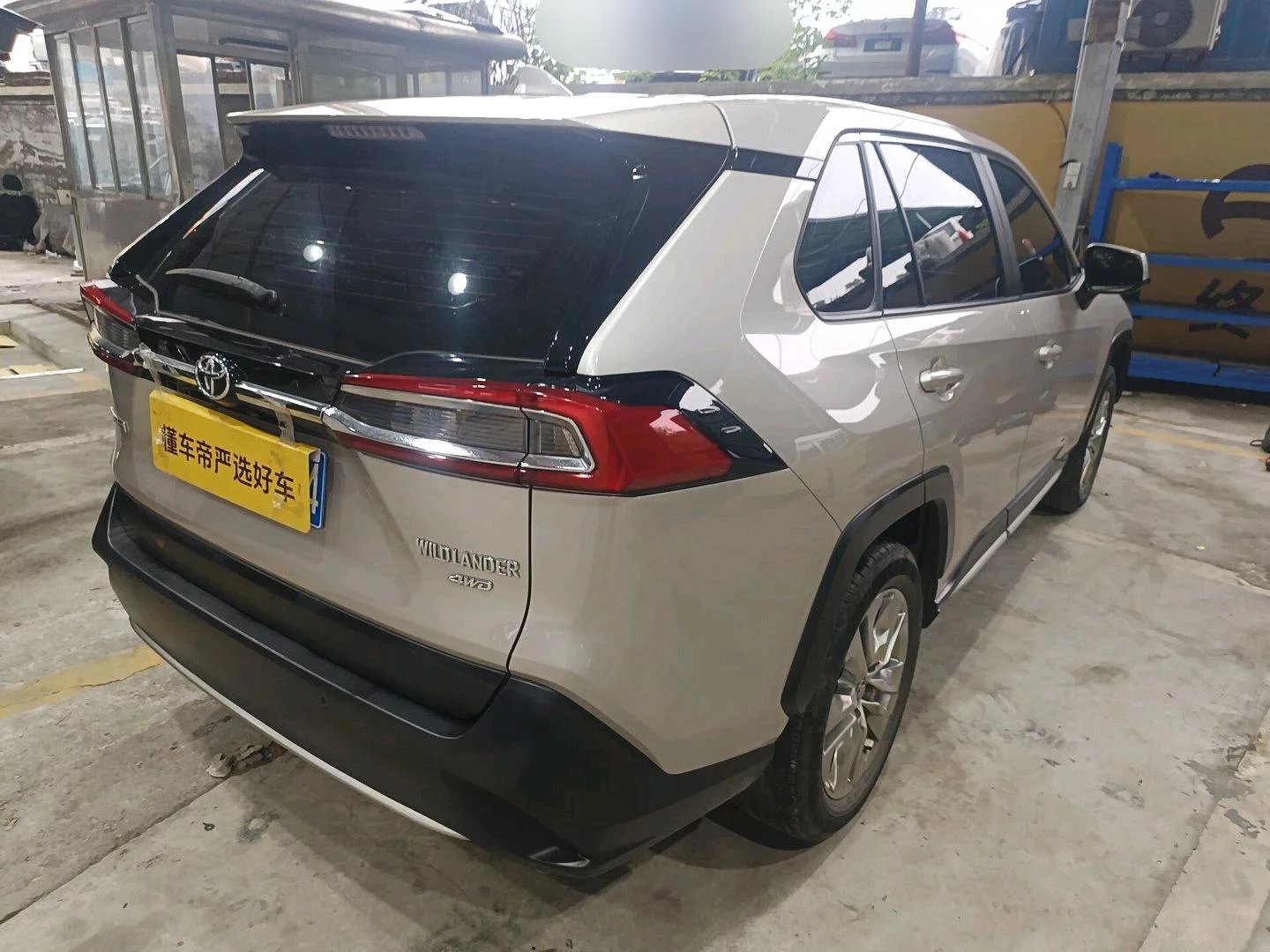 Toyota Willanda