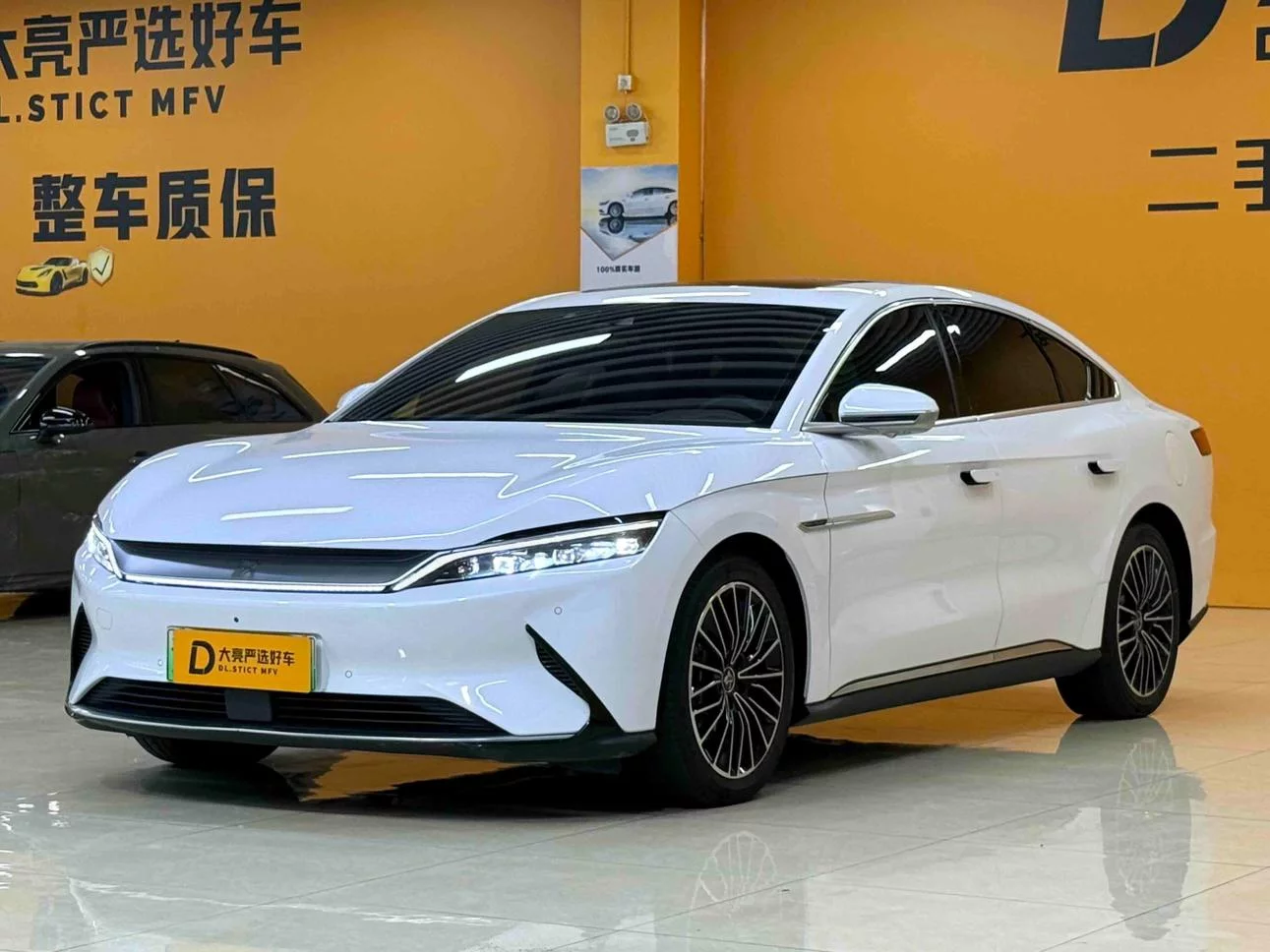 BYD Han EV