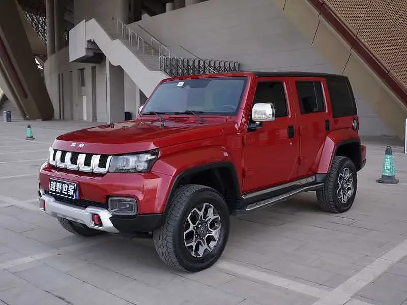 BAIC Beijing Off-road BJ40