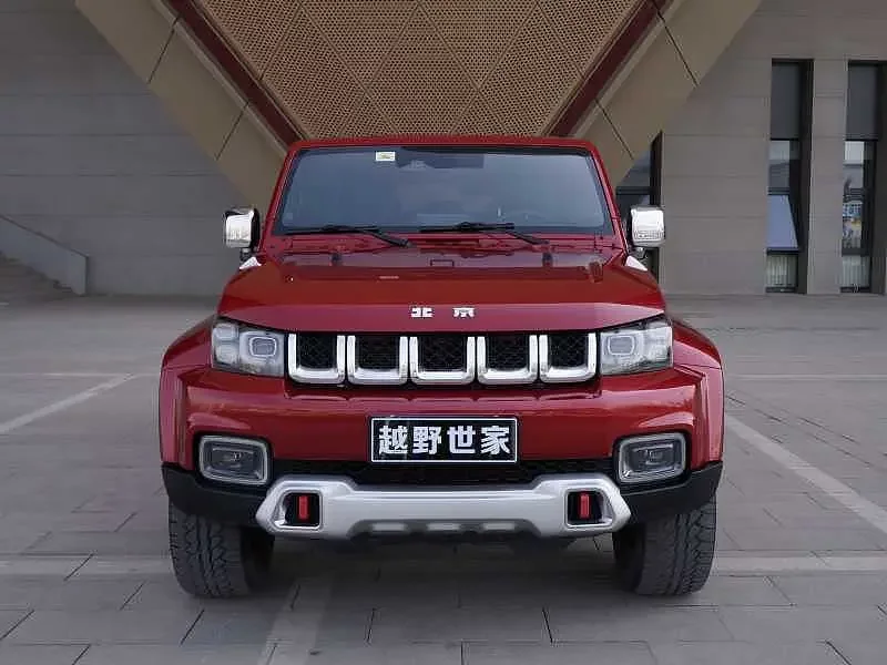 BAIC Beijing Off-road BJ40