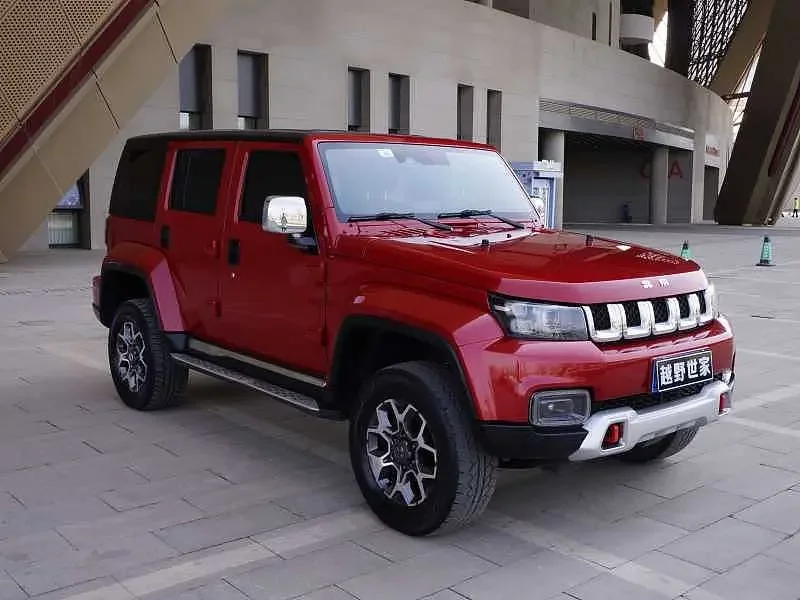 BAIC Beijing Off-road BJ40