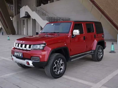 BAIC Beijing Off-road BJ40