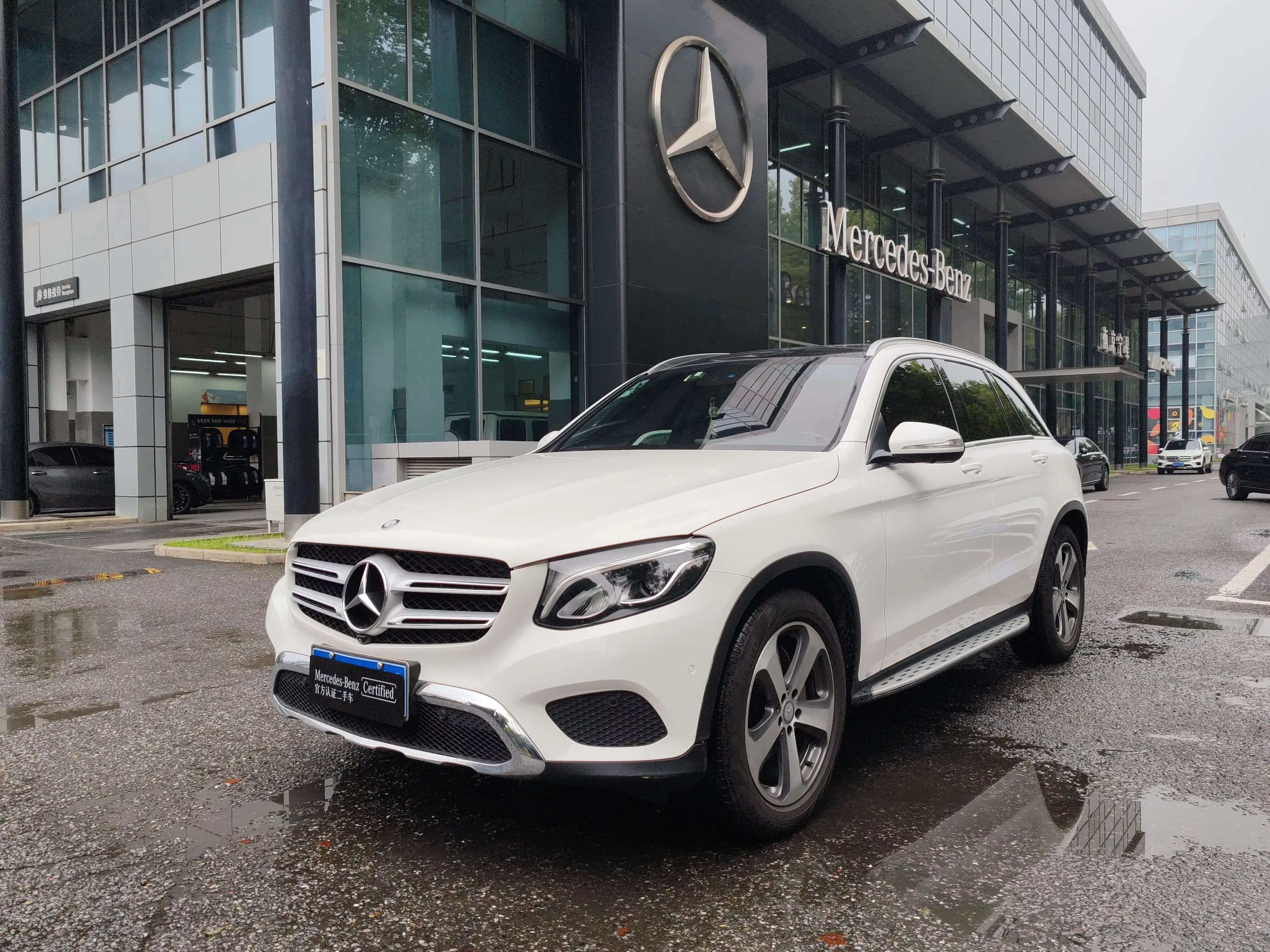 Mercedes-Benz GLC