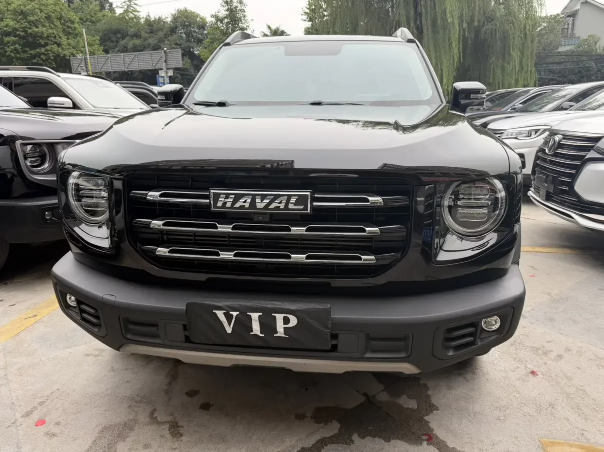Haval Dargo