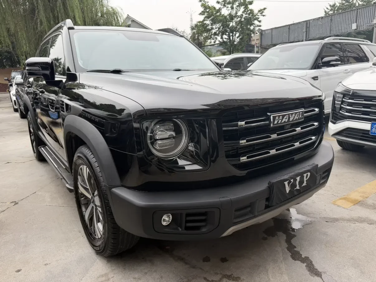 Haval Dargo