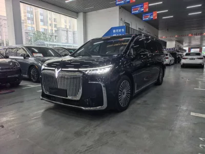 Voyah Lantu Dreamer PHEV, 2024 — купить с доставкой из Китая