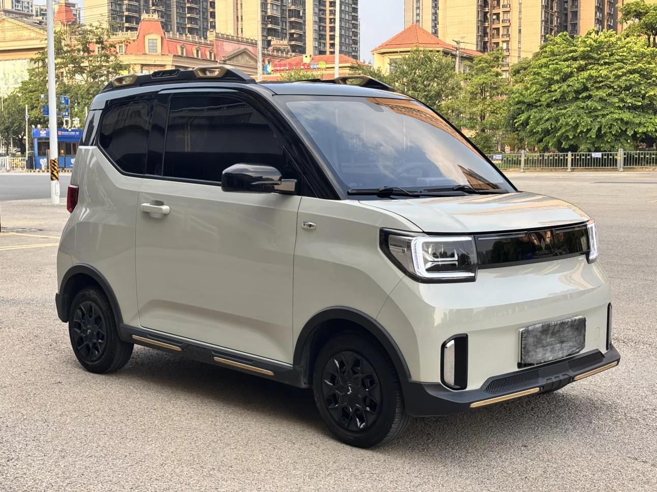Wuling Hongguang MINIEV