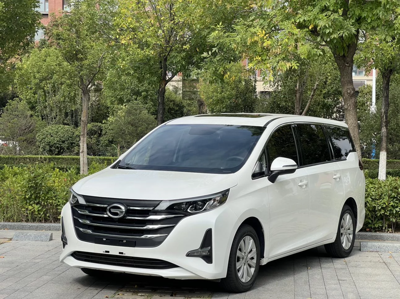 GAC Trumpchi M6
