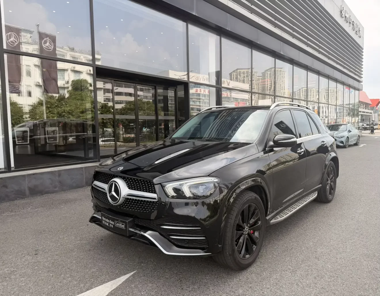 Mercedes-Benz GLE