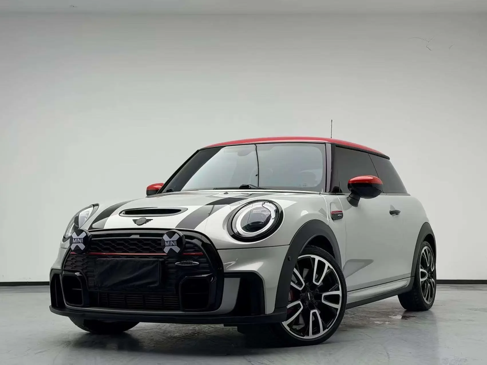 MINI JCW