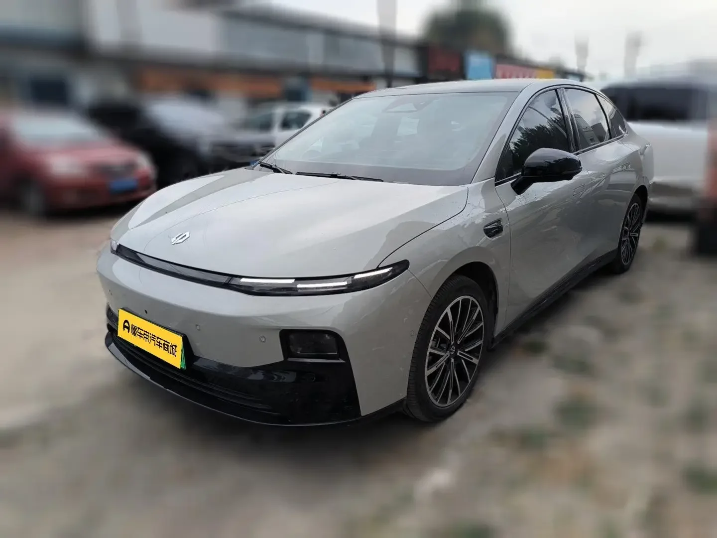 Leapmotor B01