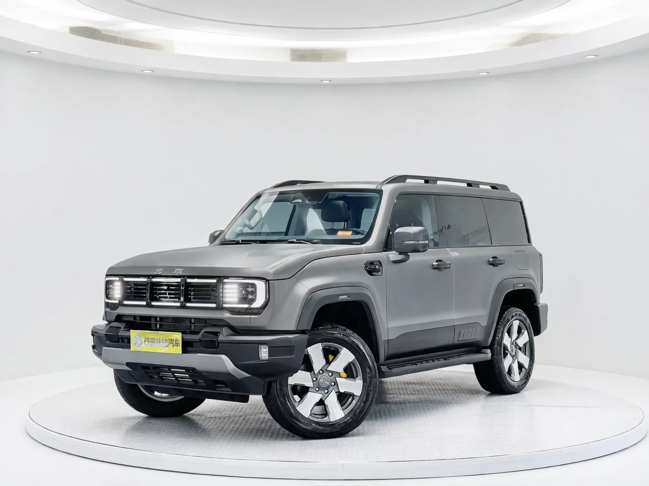 BAIC Beijing Off-road BJ40 Extended Range