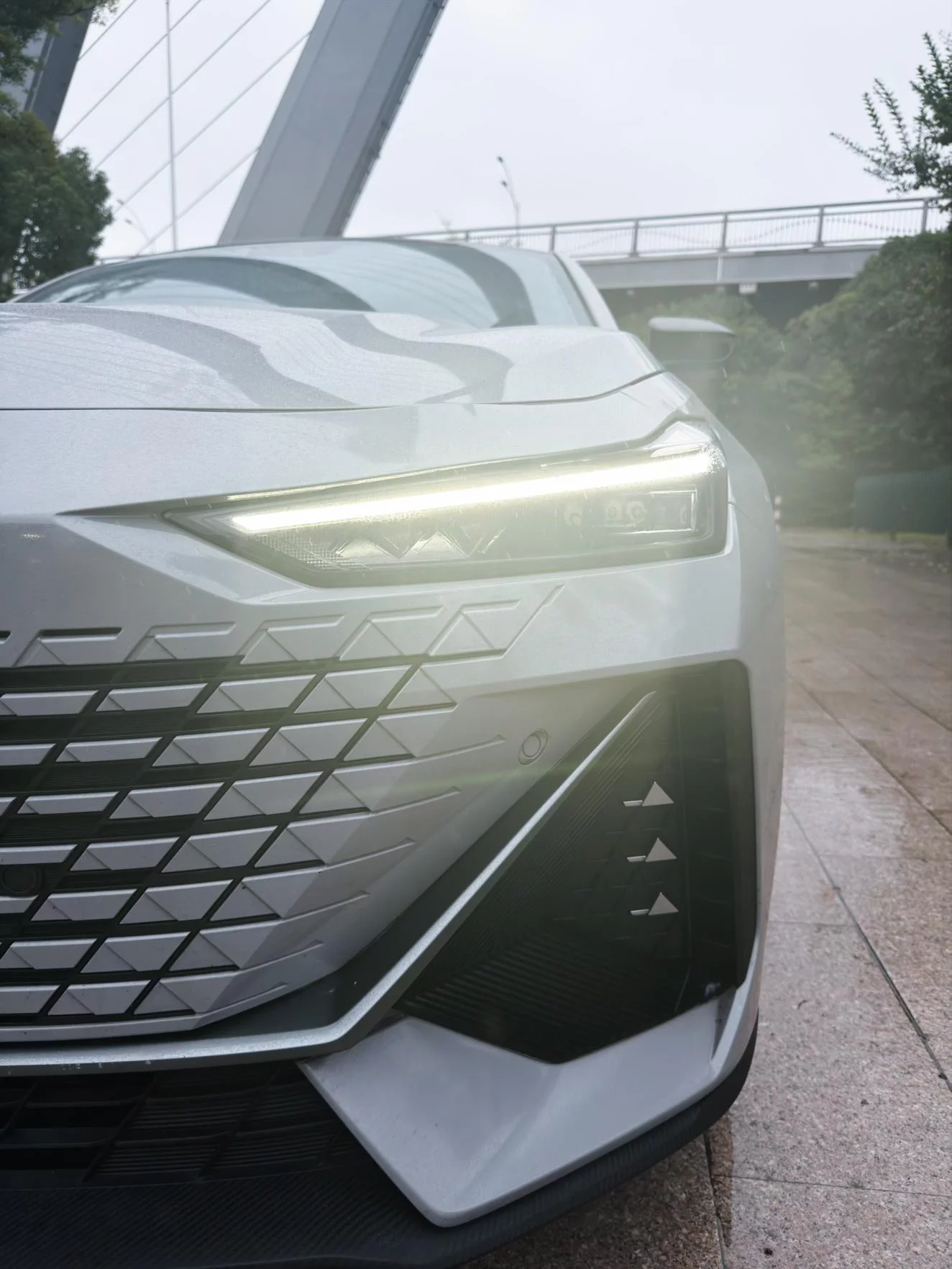 Changan UNI-V