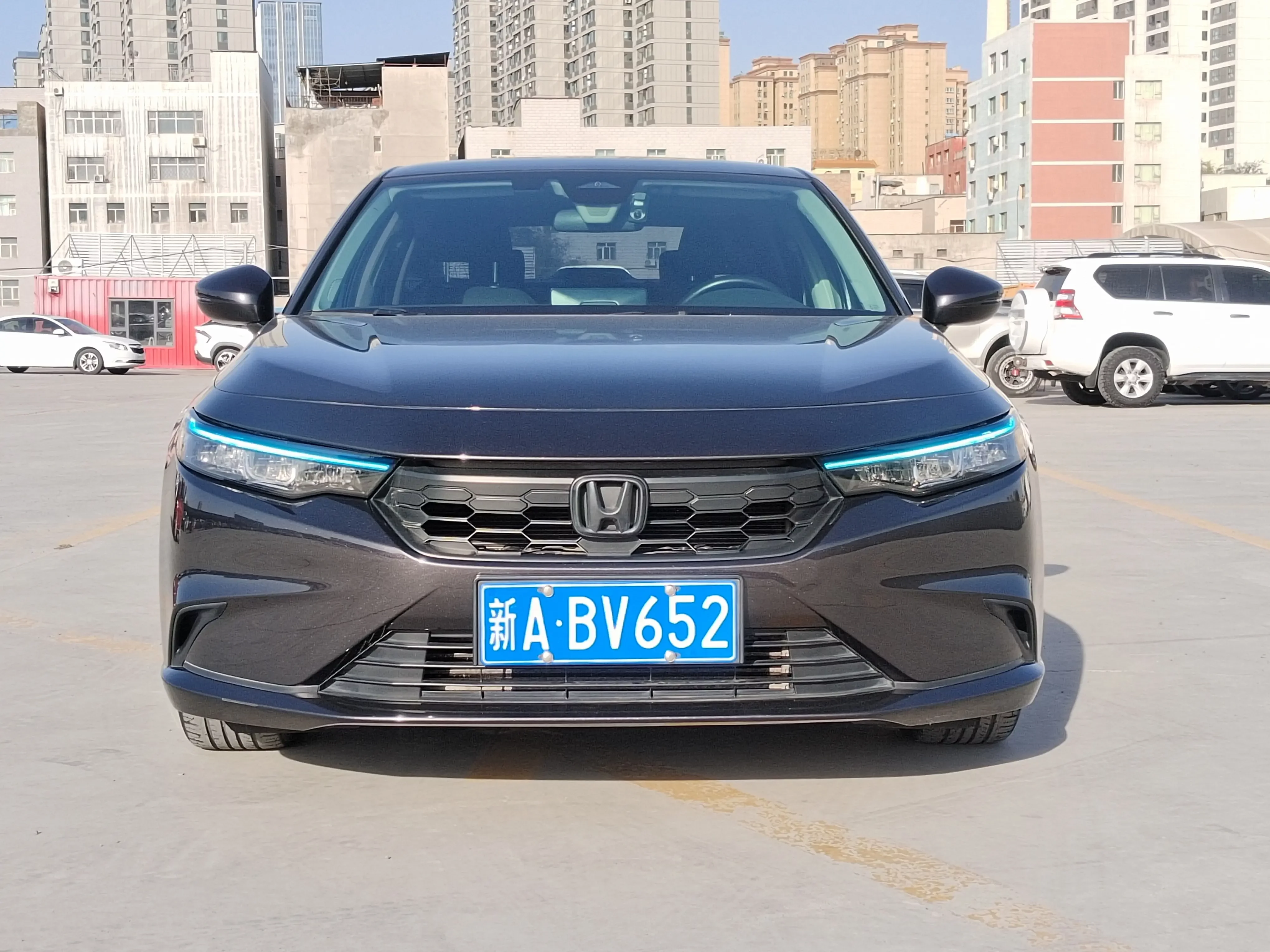 Honda Integra