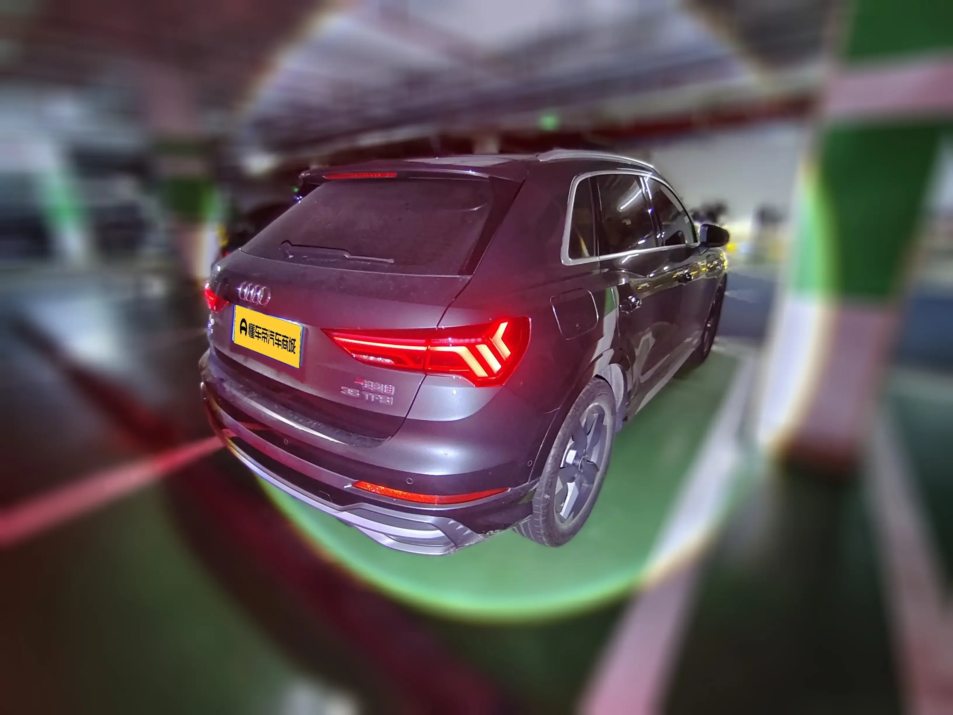 Audi Q3