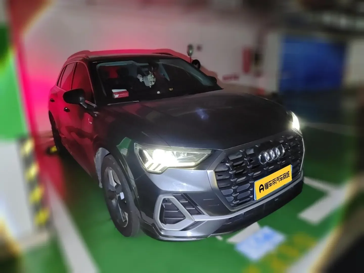Audi Q3