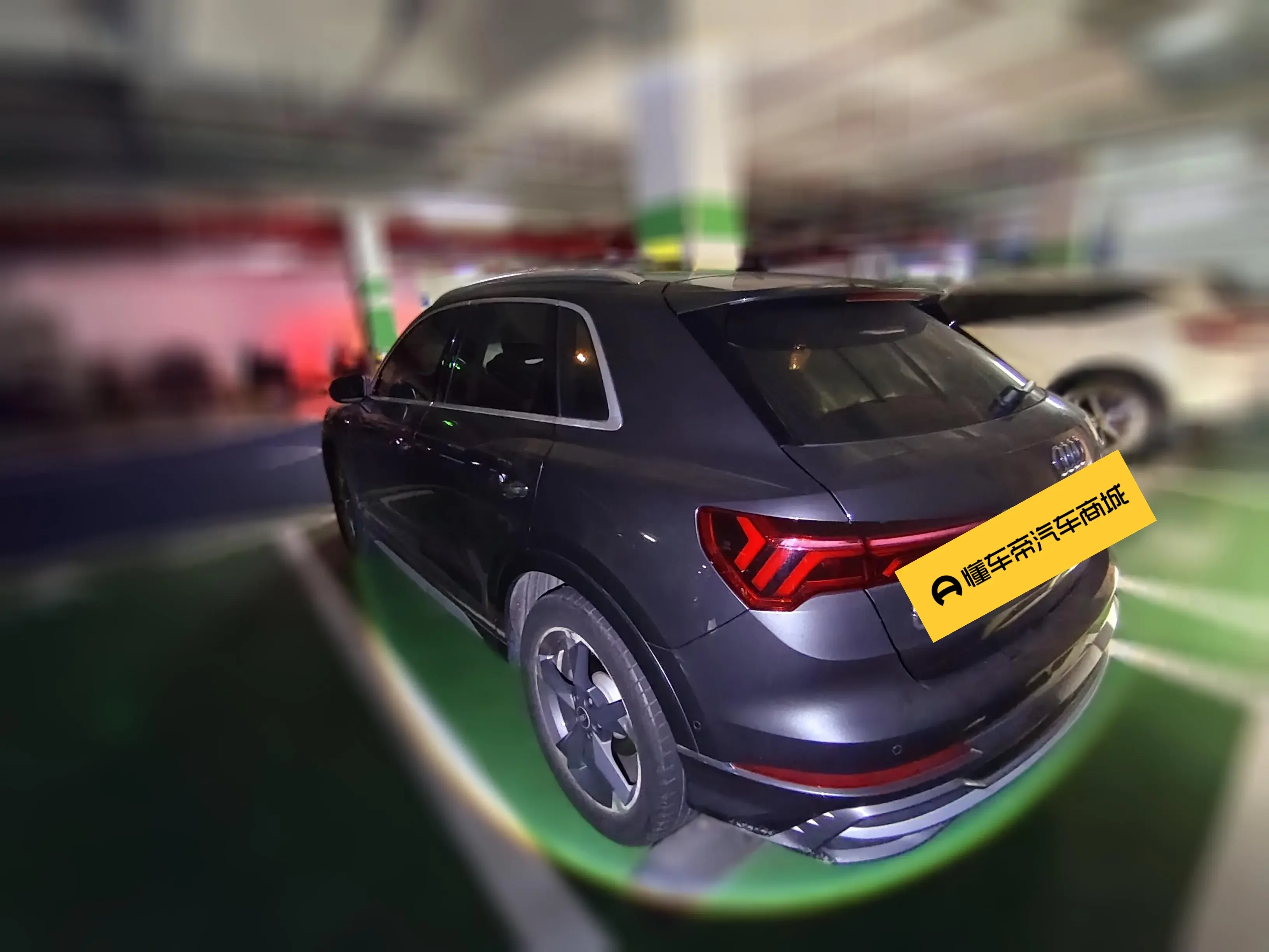 Audi Q3