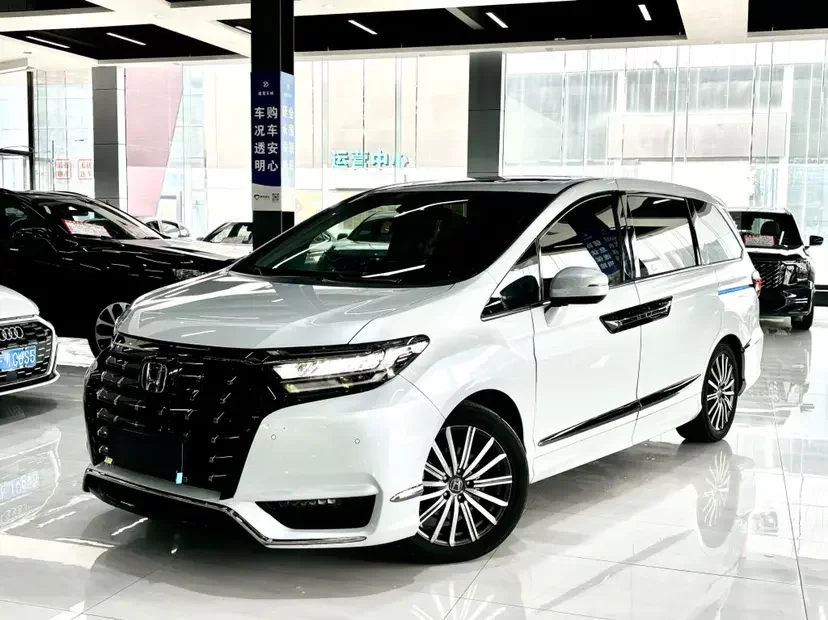 Honda Elysion