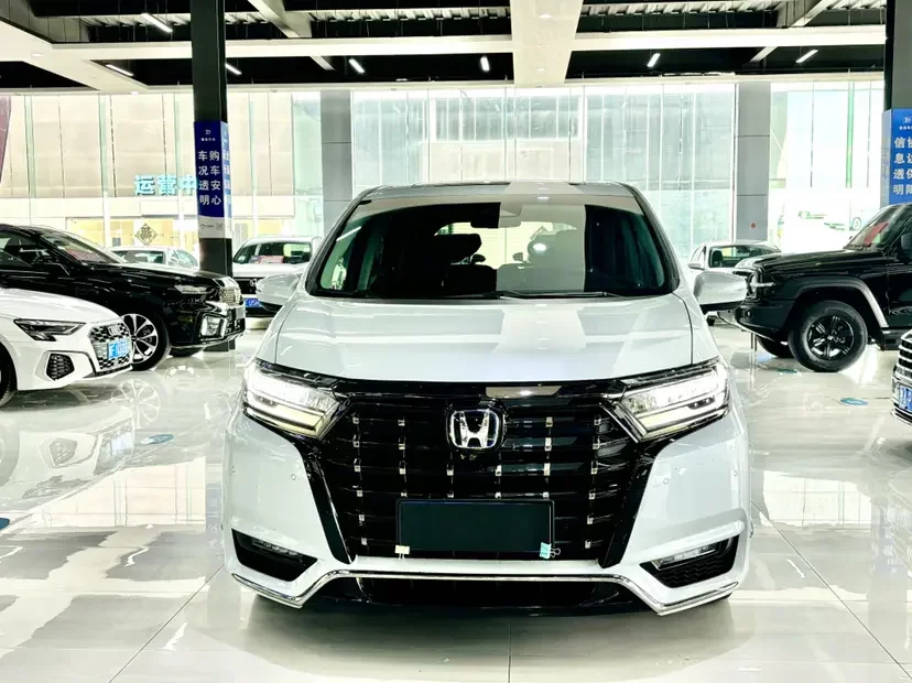 Honda Elysion