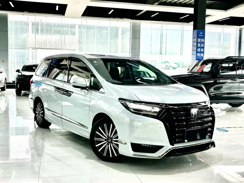 Honda Elysion