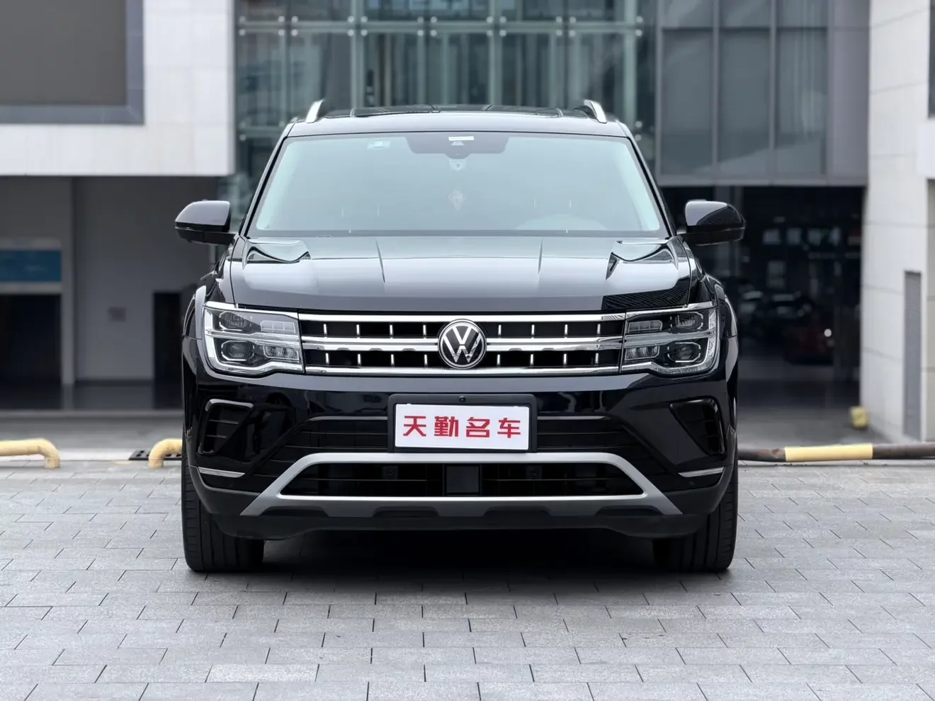 Volkswagen Teramont