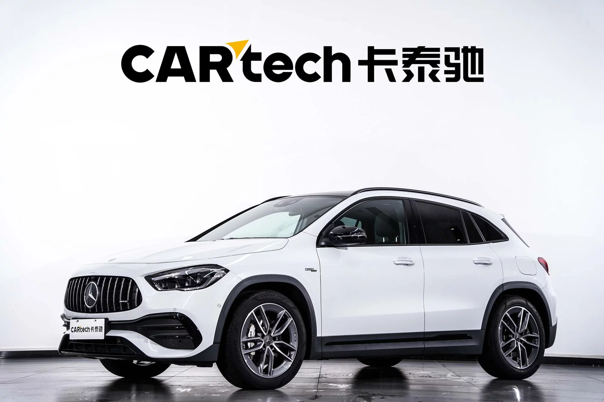 Mercedes-Benz GLA AMG