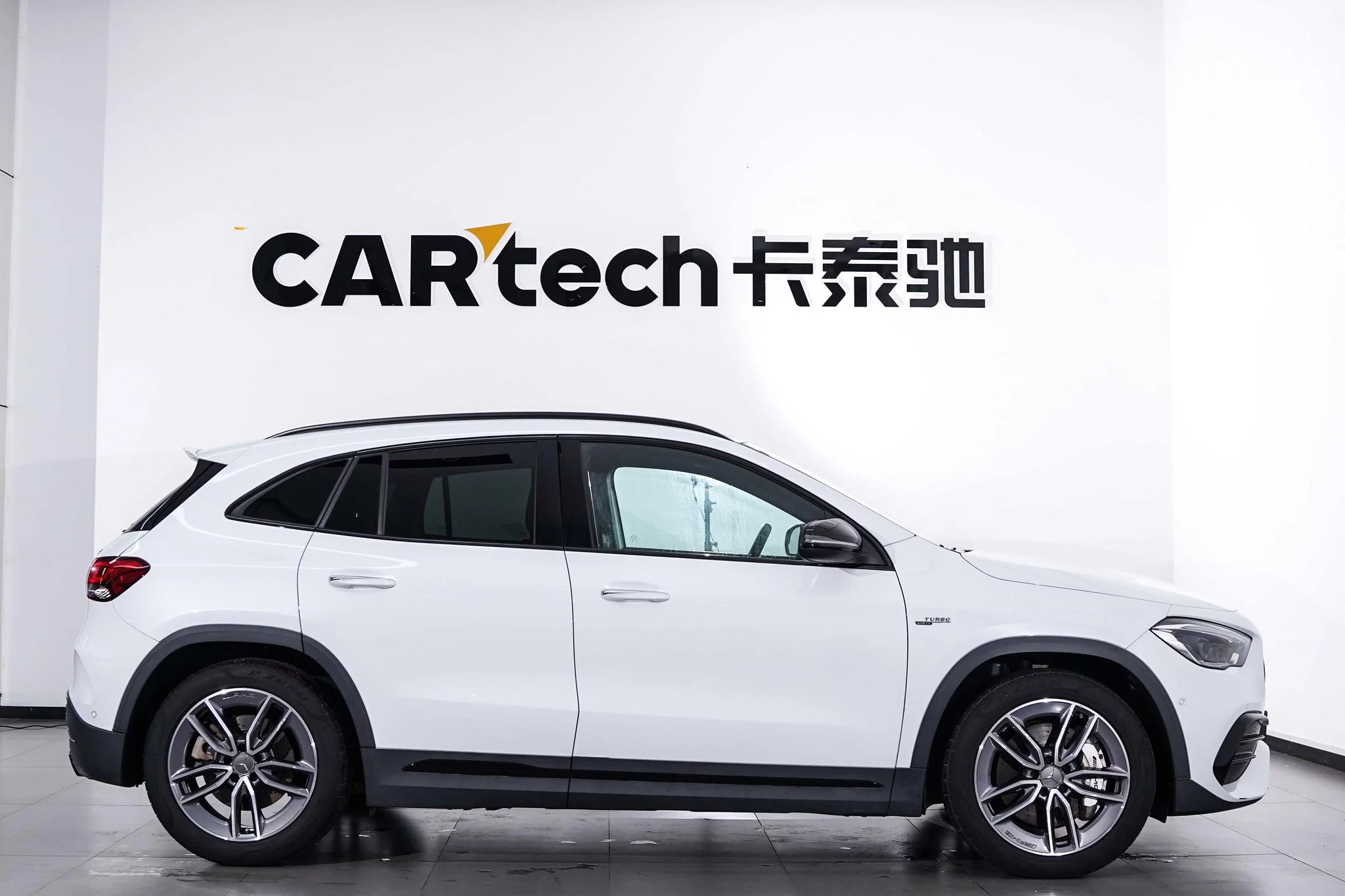 Mercedes-Benz GLA AMG