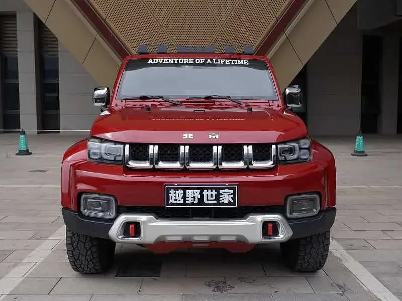 BAIC Beijing Off-road BJ40