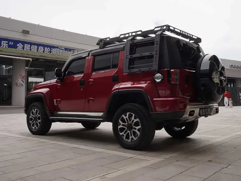 BAIC Beijing Off-road BJ40