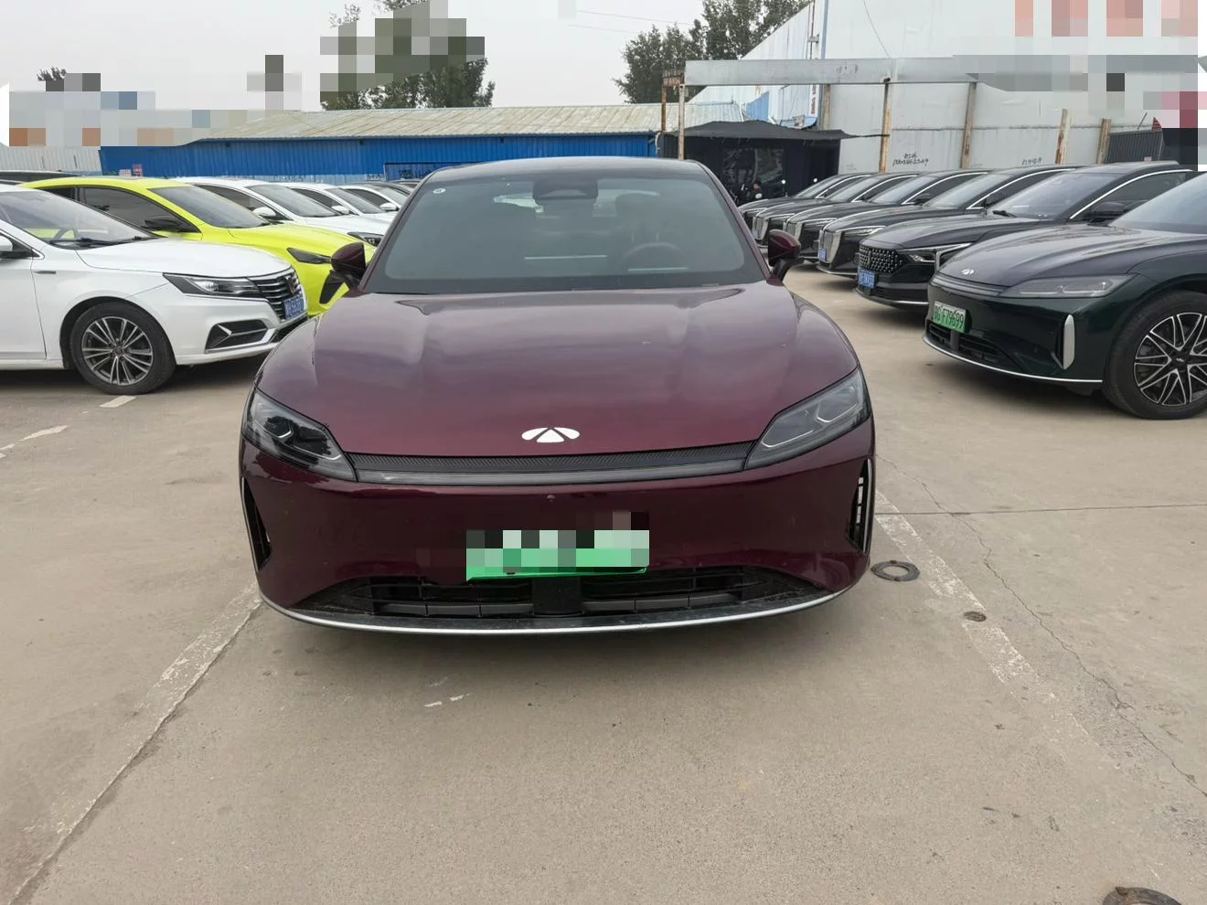 Chery Fengyun A9L