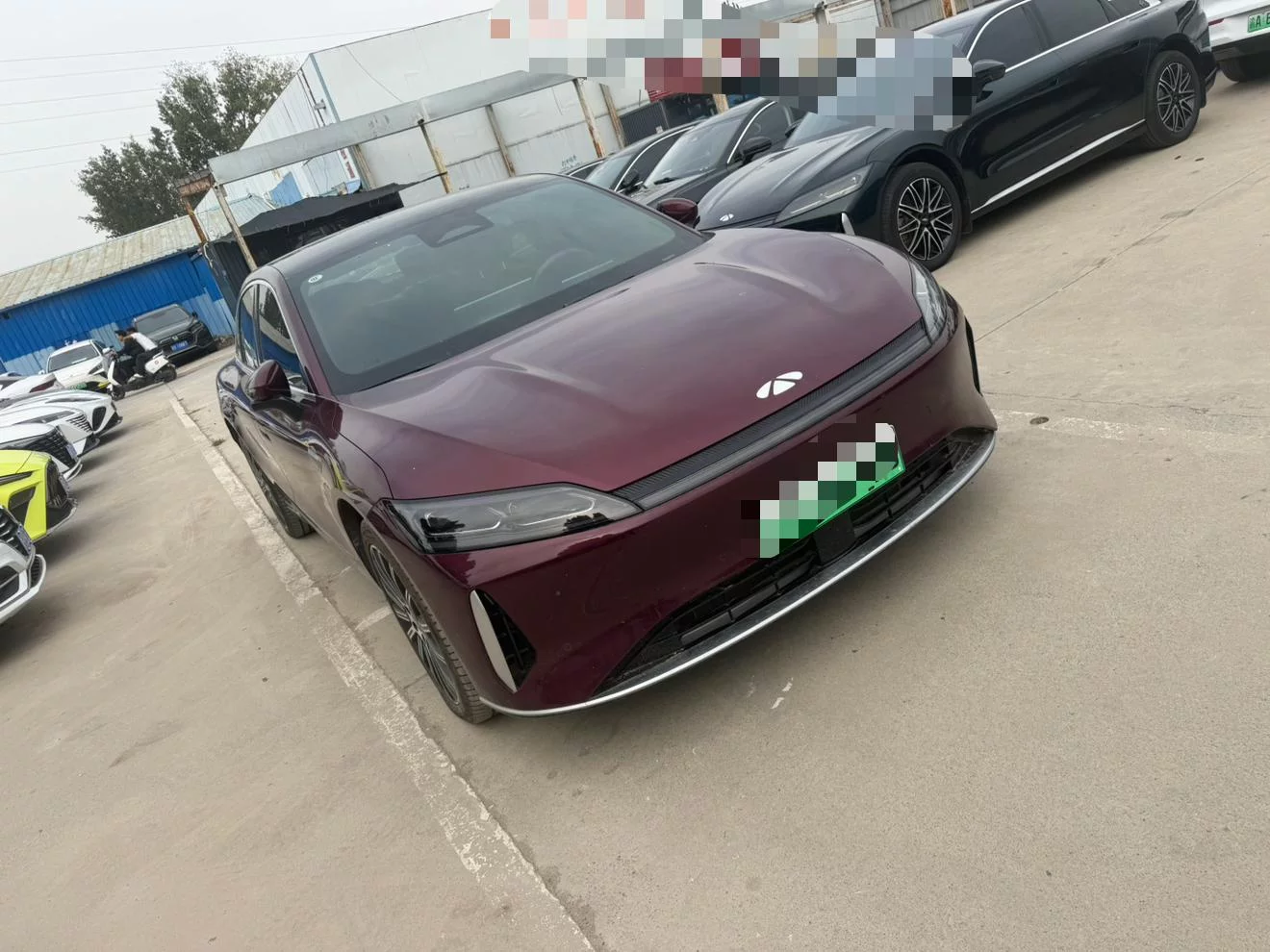 Chery Fengyun A9L