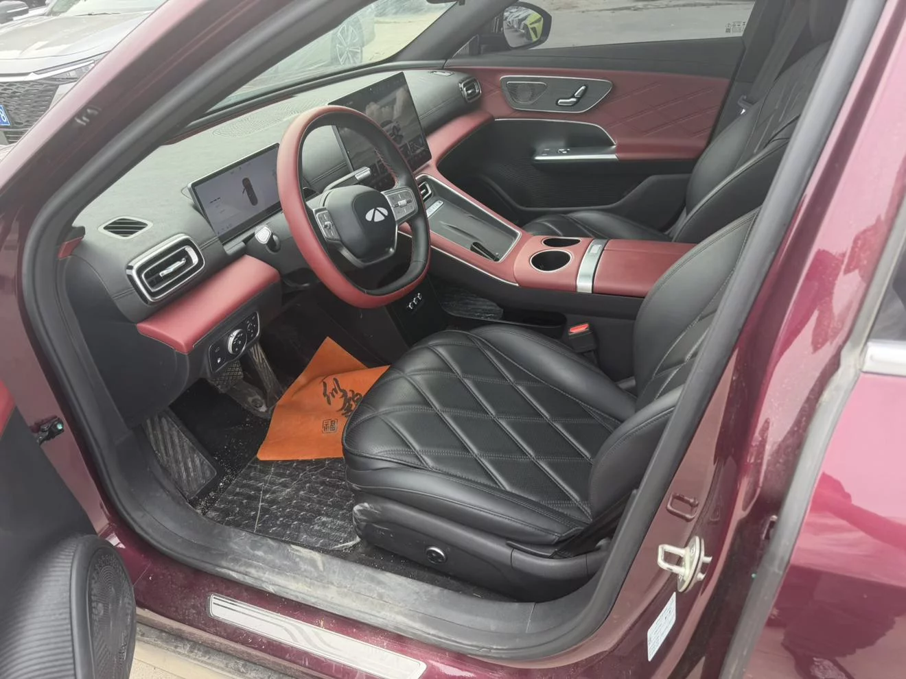 Chery Fengyun A9L