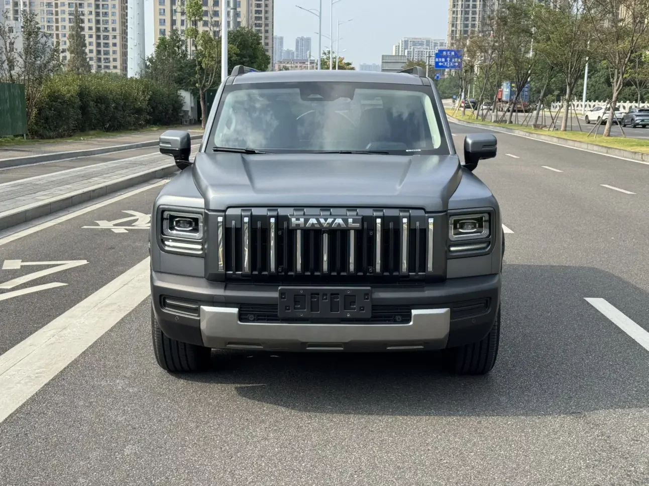 Haval Raptor Fuel Edition