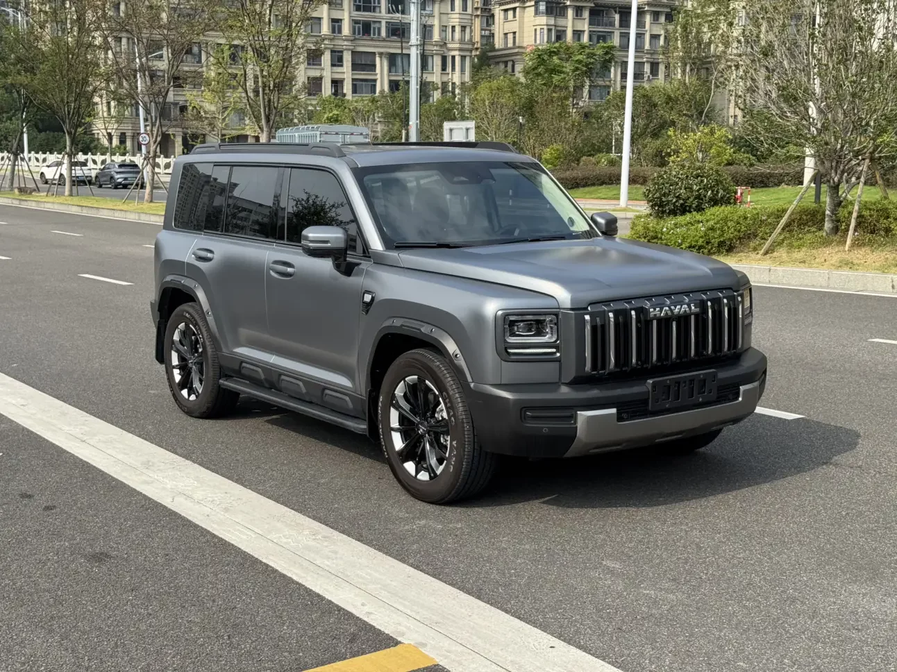 Haval Raptor Fuel Edition