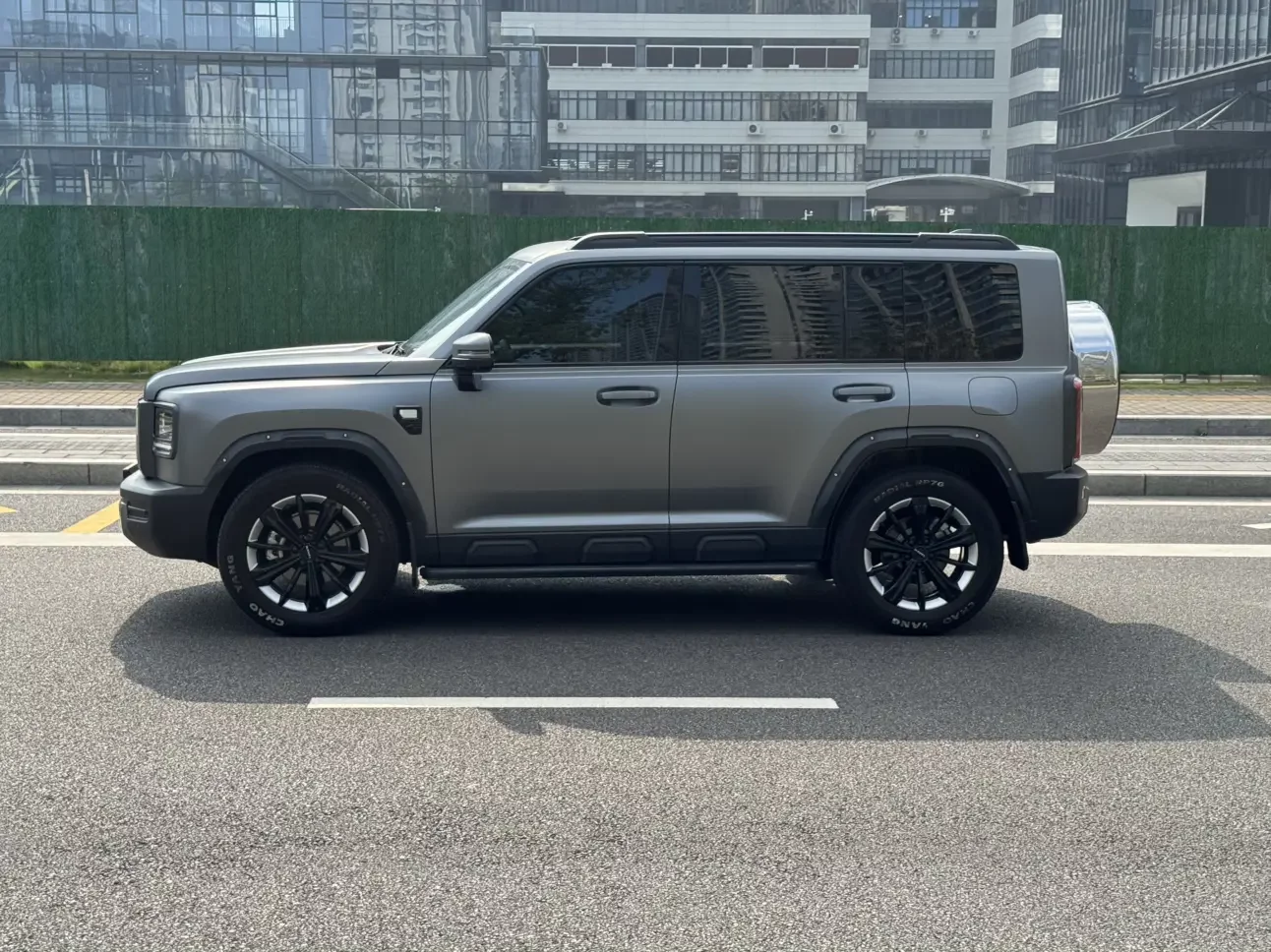 Haval Raptor Fuel Edition