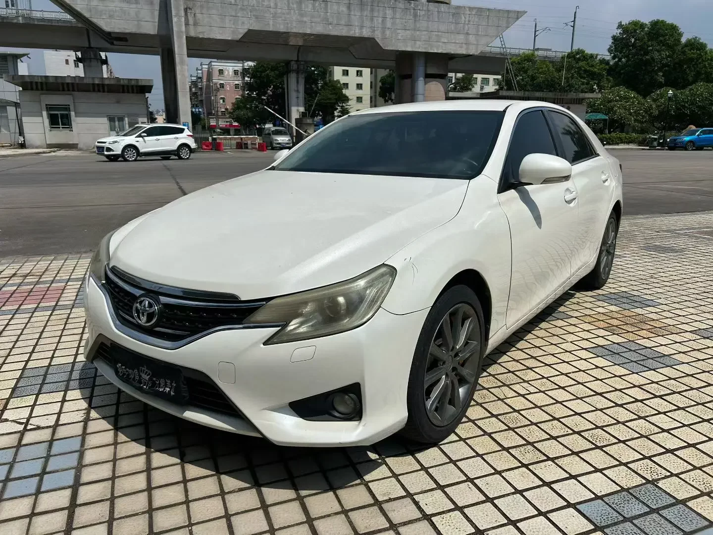 Toyota Ruizhi