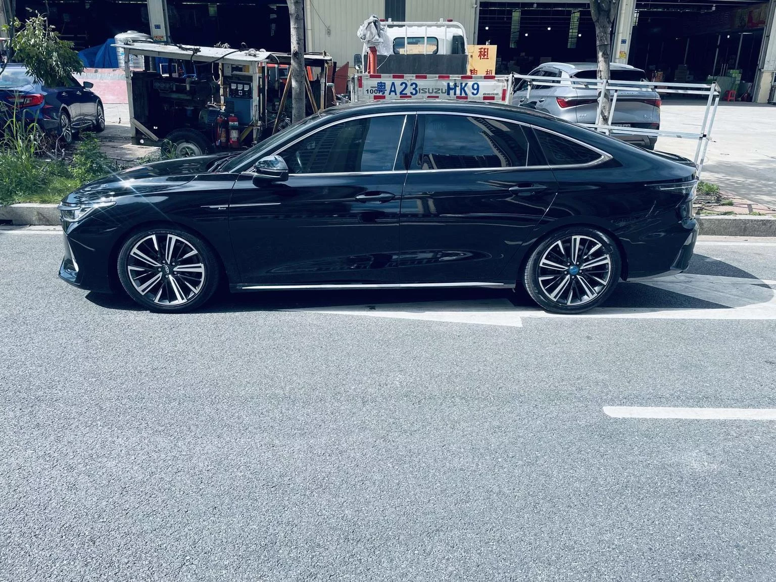 Chery Arrizo 8
