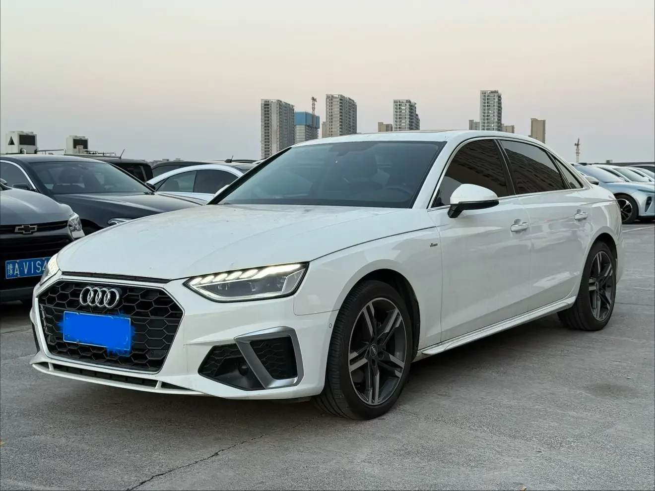 Audi A4L