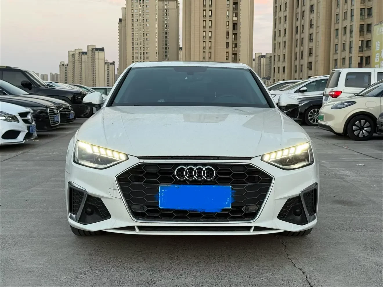 Audi A4L