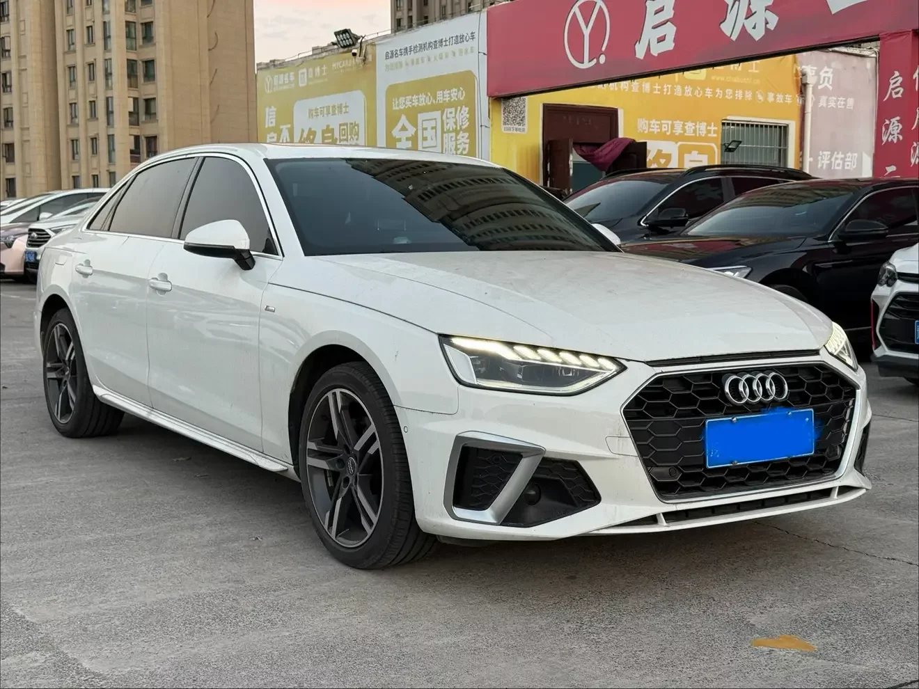 Audi A4L