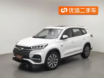 Chery Tiggo 8