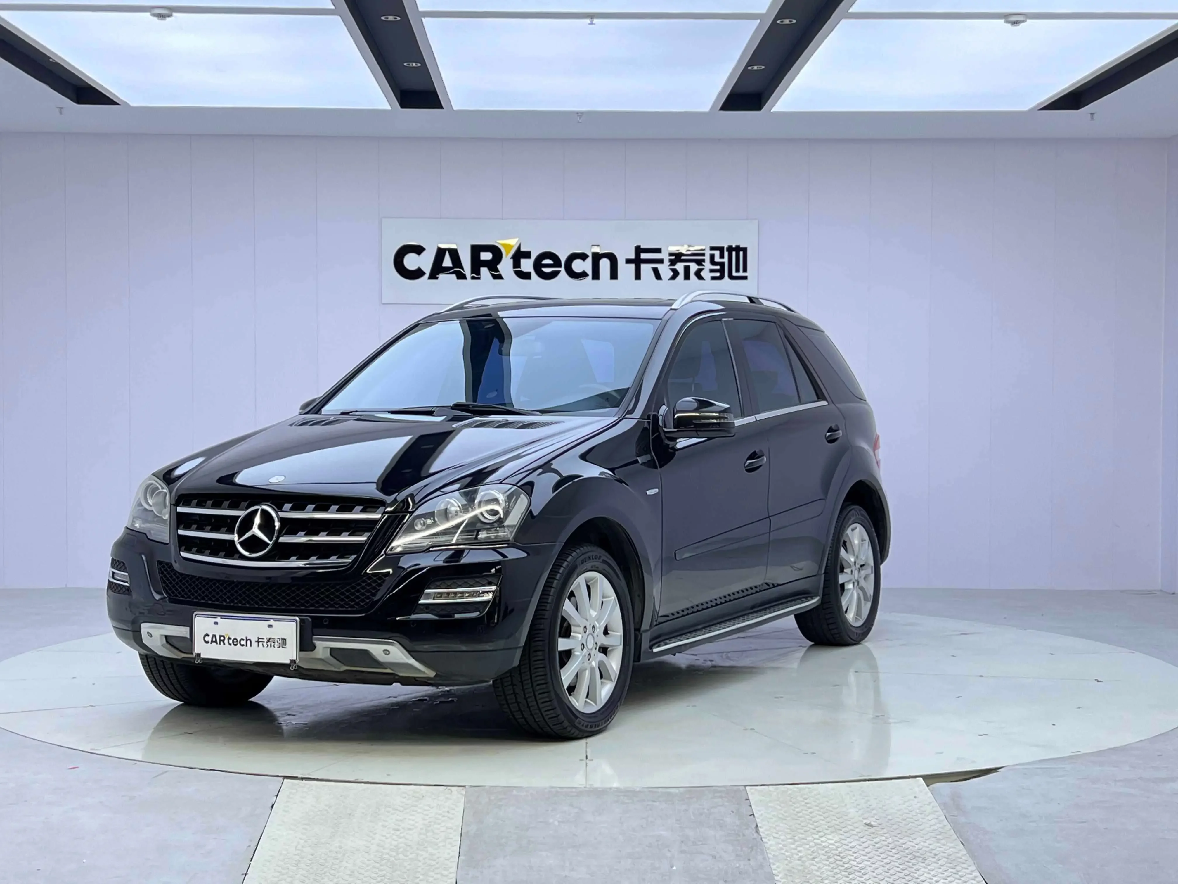 Mercedes-Benz M Class