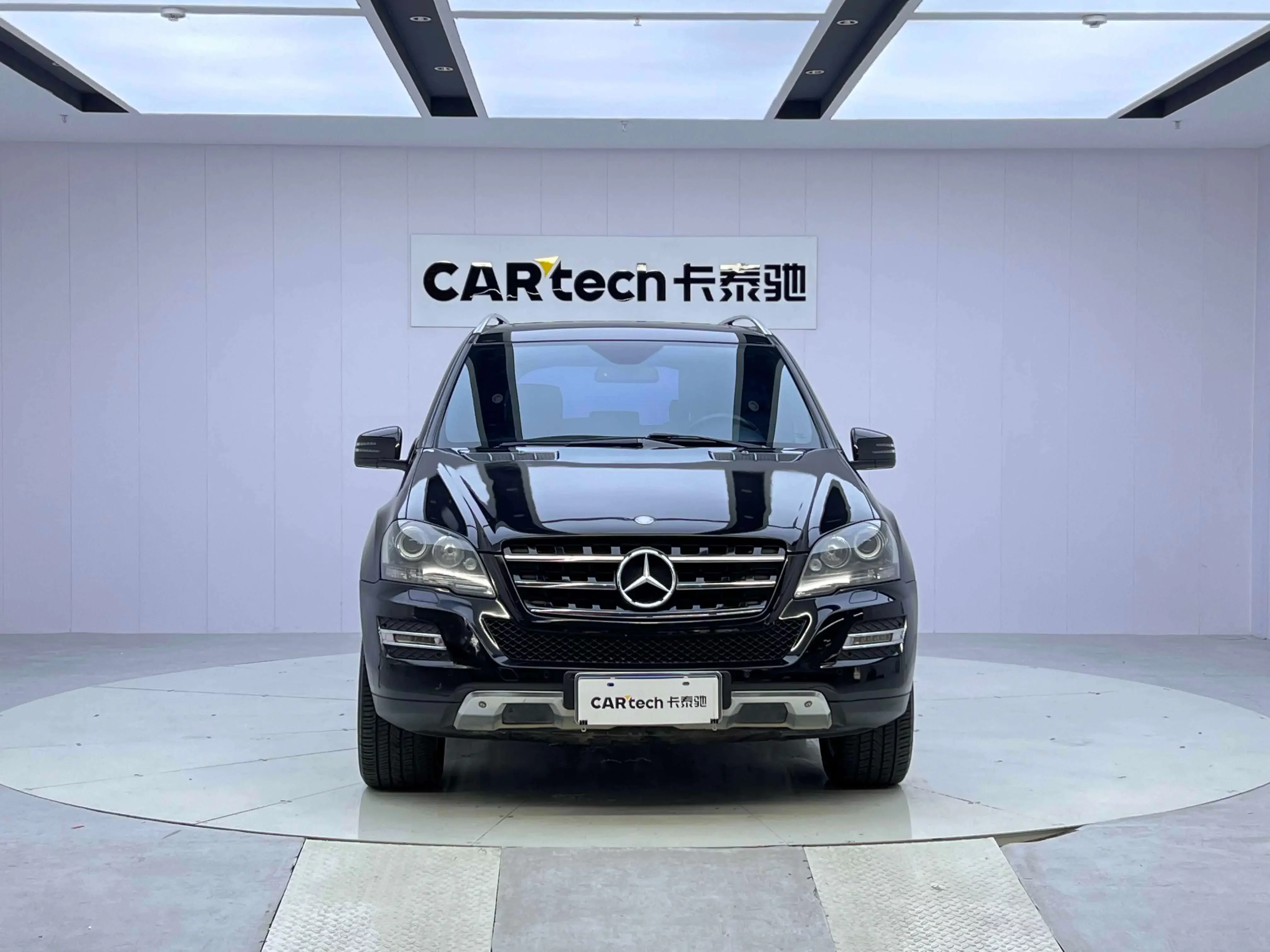 Mercedes-Benz M Class