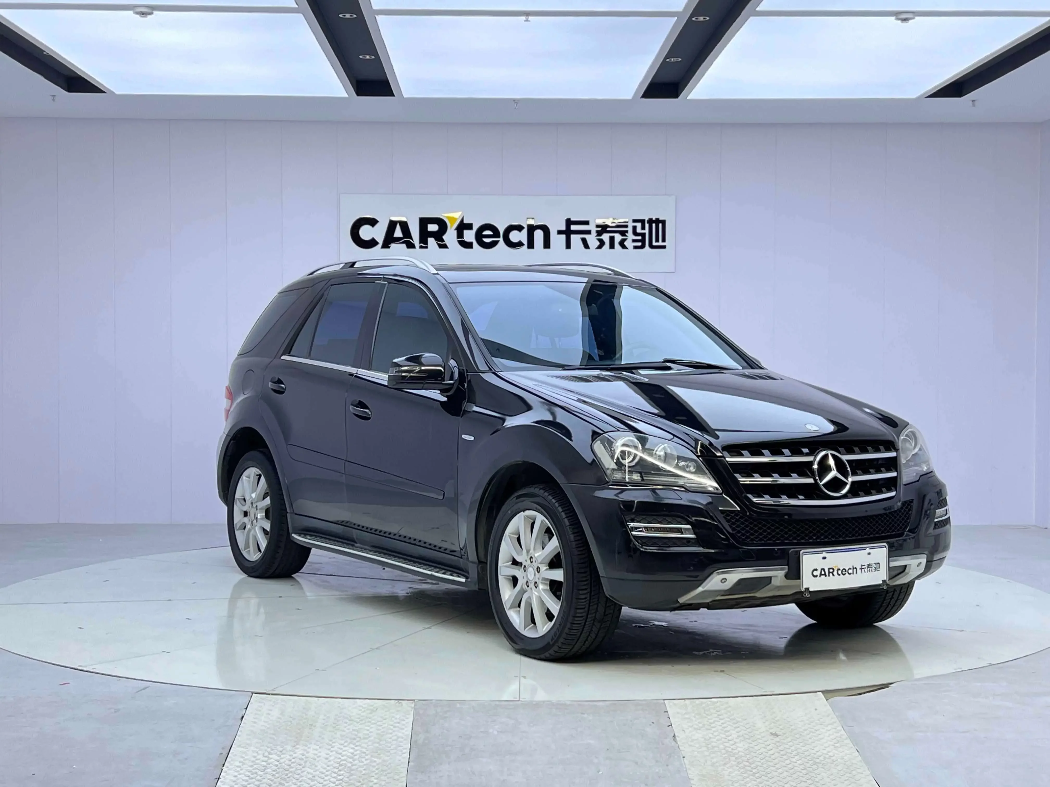 Mercedes-Benz M Class