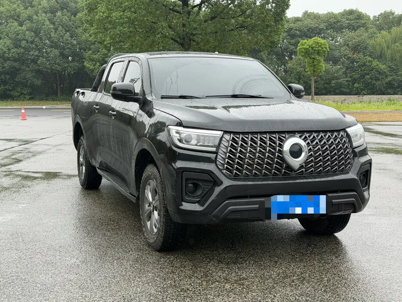 Great Wall Poer