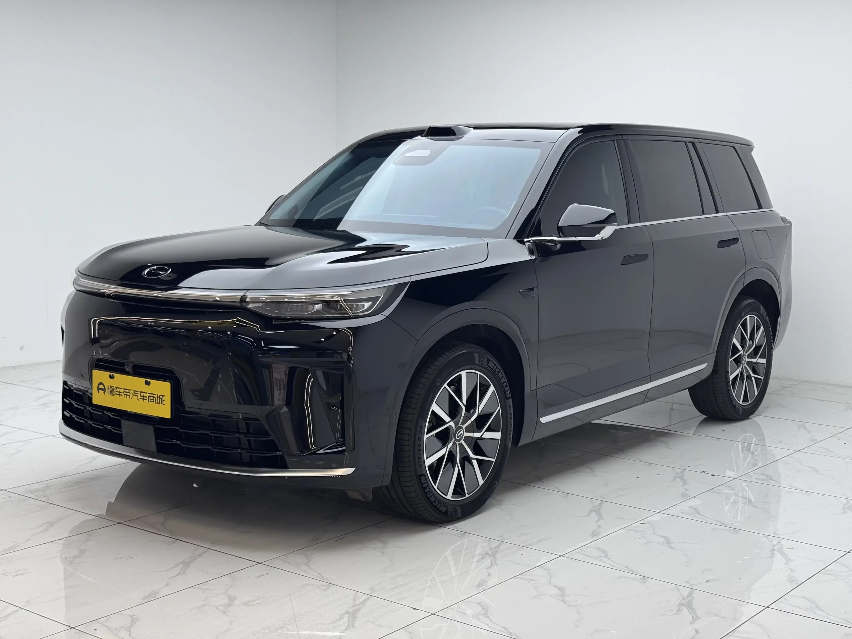 GAC Trumpchi Yearns for S9