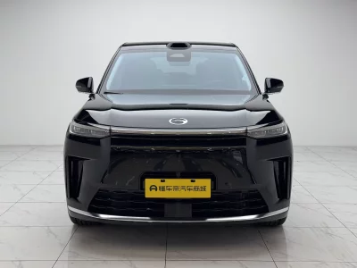 GAC Trumpchi Yearns for S9