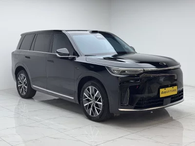 GAC Trumpchi Yearns for S9